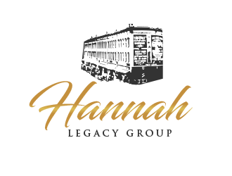 Hannah Legacy Group  logo design by BeDesign