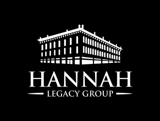 Hannah Legacy Group  logo design by ammad
