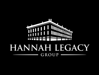 Hannah Legacy Group  logo design by ammad