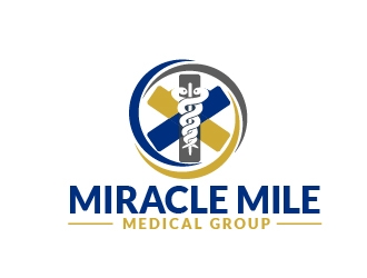Miracle Mile Medical Group logo design by art-design