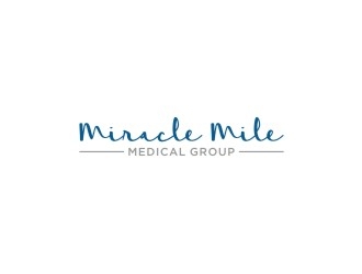Miracle Mile Medical Group logo design by sabyan