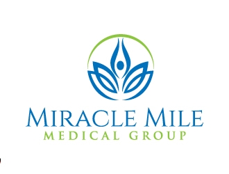 Miracle Mile Medical Group logo design by jaize