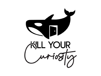 Kill Your Curiosity  logo design by neonlamp