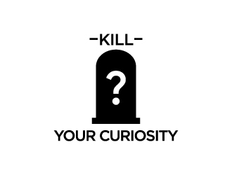Kill Your Curiosity  logo design by iamjason