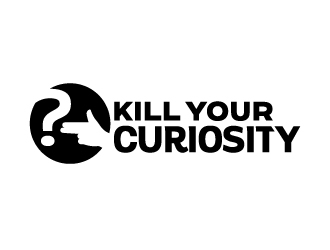 Kill Your Curiosity  logo design by jaize