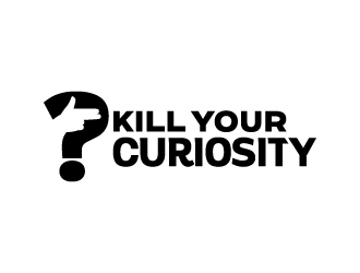 Kill Your Curiosity  logo design by jaize