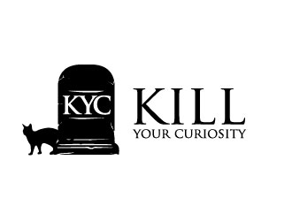 Kill Your Curiosity  logo design by maze