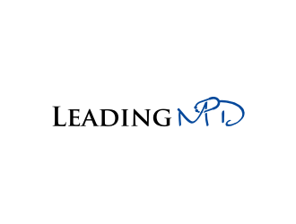 Leading MD  logo design by sodimejo