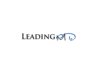 Leading MD  logo design by sodimejo
