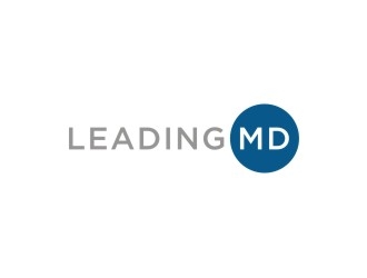 Leading MD  logo design by sabyan