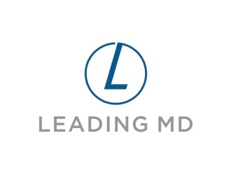 Leading MD  logo design by sabyan
