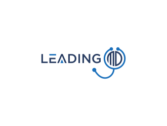 Leading MD  logo design by RIANW