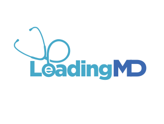 Leading MD  logo design by YONK