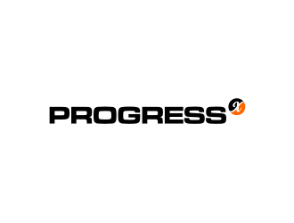 Progress X logo design by sodimejo