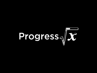 Progress X logo design by afra_art