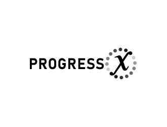 Progress X logo design by cocco