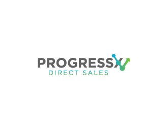 Progress X logo design by torresace
