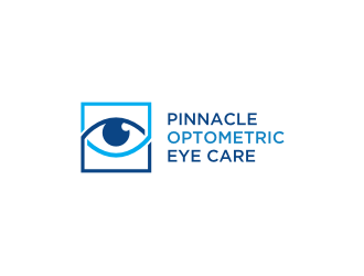 Pinnacle Optometric Eye Care logo design by Zeratu