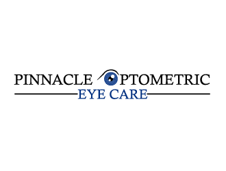 Pinnacle Optometric Eye Care logo design by axel182
