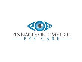 Pinnacle Optometric Eye Care logo design by scriotx
