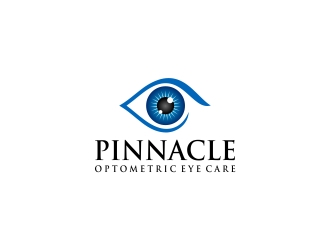 Pinnacle Optometric Eye Care logo design by CreativeKiller