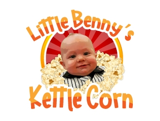 Little Bennys Kettle Corn logo design by LogOExperT
