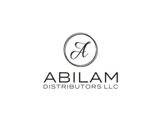ABILAM DISTRIBUTORS LLC (ATTIEKE) logo design by sabyan