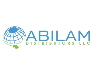 ABILAM DISTRIBUTORS LLC (ATTIEKE) logo design by AamirKhan