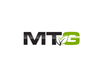 MTG logo design by blessings