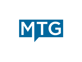 MTG logo design by rief