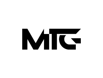 MTG logo design by zeta