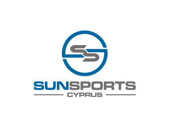 SUNSPORTS Cyprus logo design by rief
