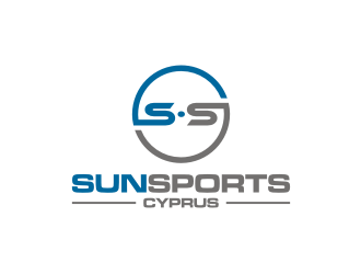 SUNSPORTS Cyprus logo design by rief