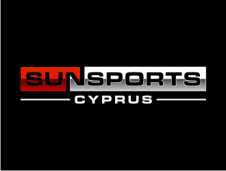 SUNSPORTS Cyprus logo design by nurul_rizkon