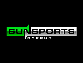 SUNSPORTS Cyprus logo design by nurul_rizkon
