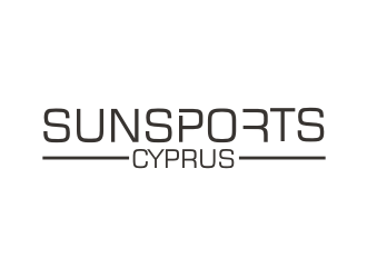 SUNSPORTS Cyprus logo design by BintangDesign