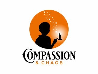 Compassion & Chaos logo design by mrdesign