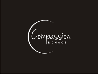 Compassion & Chaos logo design by bricton