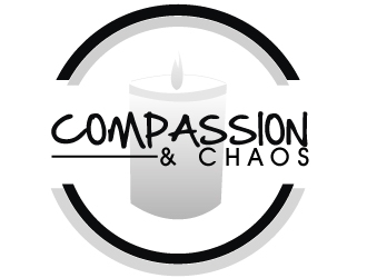 Compassion & Chaos logo design by AamirKhan