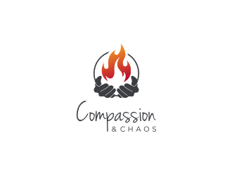 Compassion & Chaos logo design by Susanti