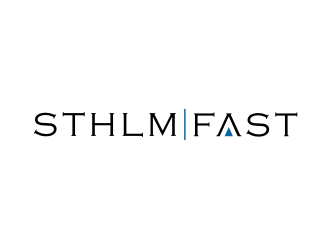 SthlmFast logo design by KQ5