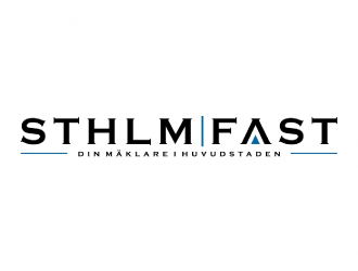 SthlmFast logo design by akilis13