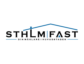SthlmFast logo design by bluespix