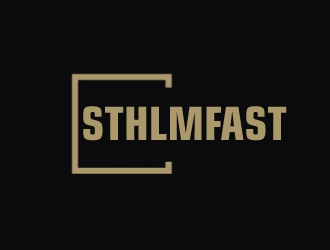 SthlmFast logo design by AamirKhan