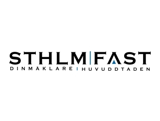 SthlmFast logo design by ruki