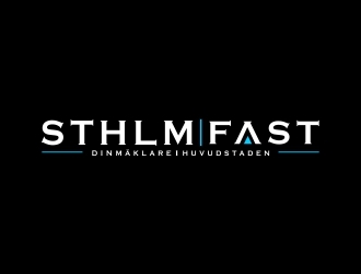 SthlmFast logo design by dibyo