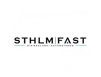 SthlmFast logo design by serprimero