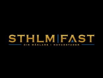 SthlmFast logo design by Erasedink
