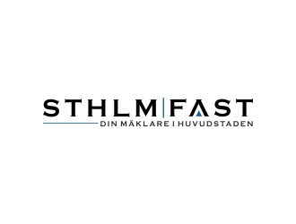 SthlmFast logo design by dibyo