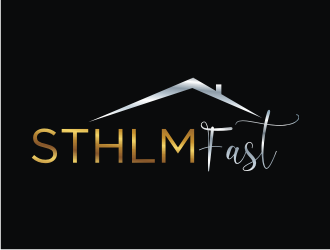 SthlmFast logo design by bricton